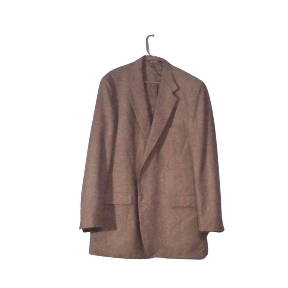 Men's Tweed (Wool) Blazer   Size ?